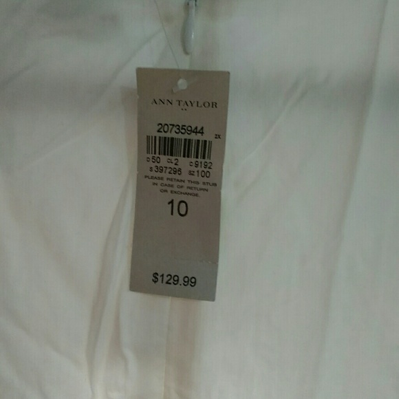Ann Taylor dress - Picture 3 of 4